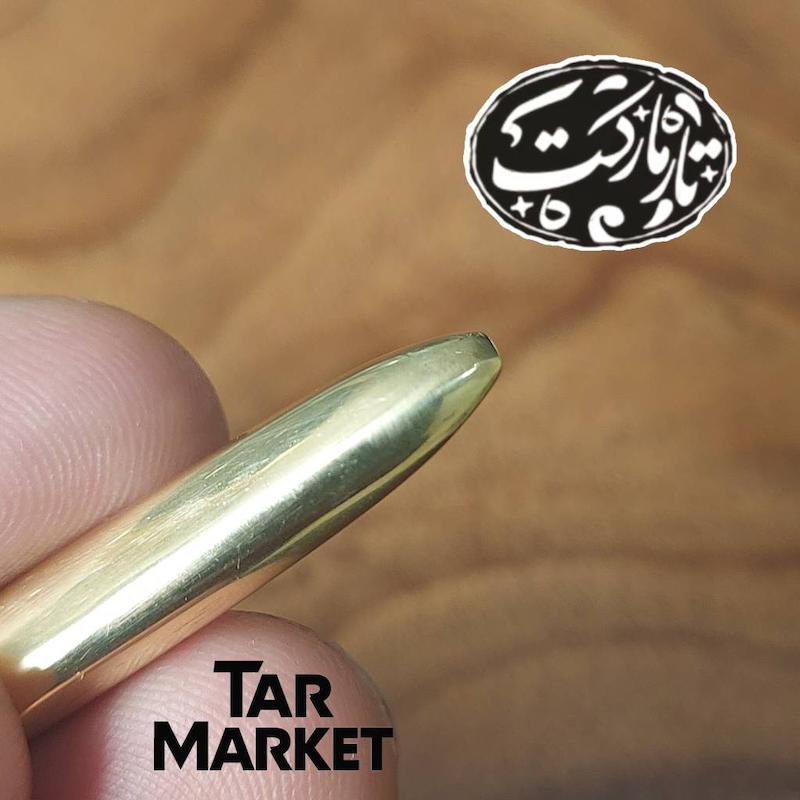 مضراب برنجی تار کد C328