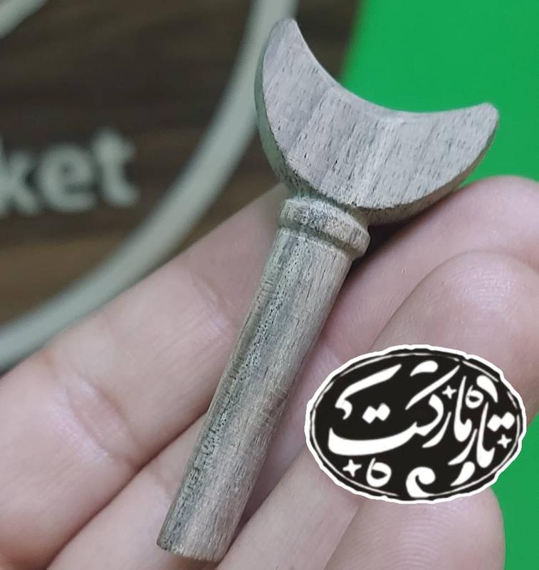 گوشی سه تار خام ۴عددی