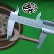 گوشی سه تار خام ۴عددی