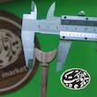 گوشی سه تار خام ۴عددی