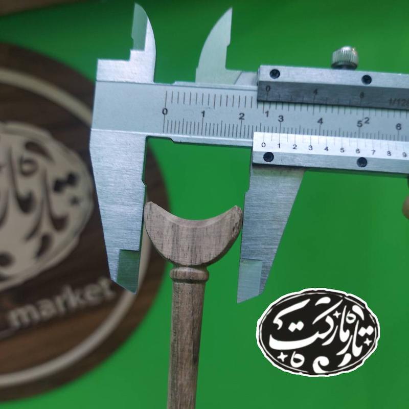 گوشی سه تار خام ۴عددی