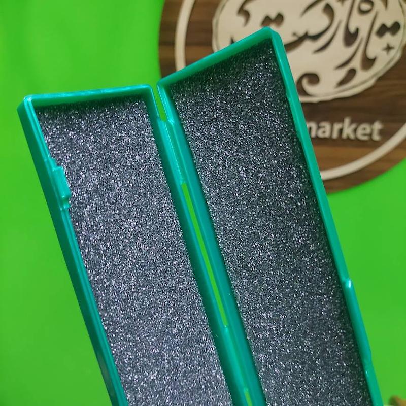 جعبه مضراب سنتور جشان