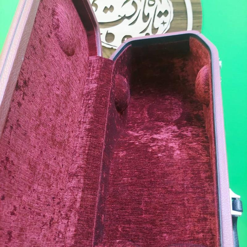 هاردکیس سه تار محمدی هاردکیس ساز