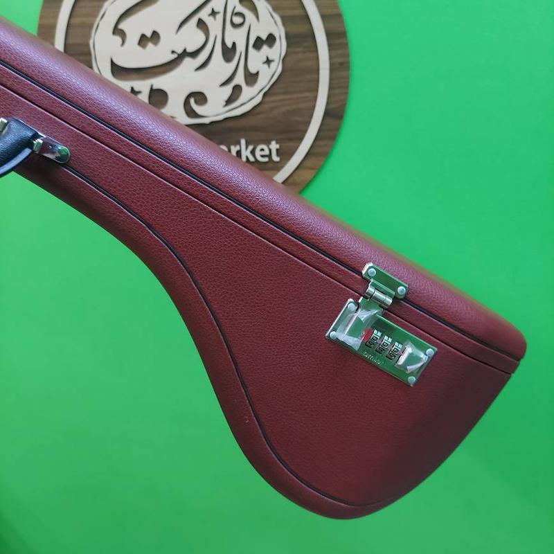 هاردکیس سه تار محمدی هاردکیس ساز