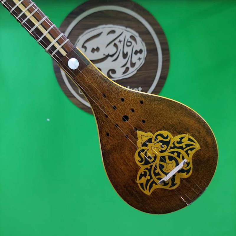 سه تار ماهرخ کلکسیونی