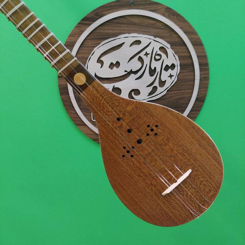 سه تار الگو هاشمی حرفه ای فرهاد عظیمی