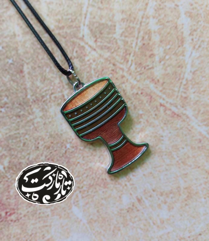 آویز تنبک
