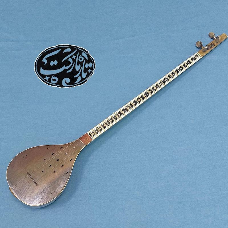 سه تار کاسه گردو یک تکه