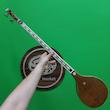 سه تار کاسه بزرگ الگو تهمتن