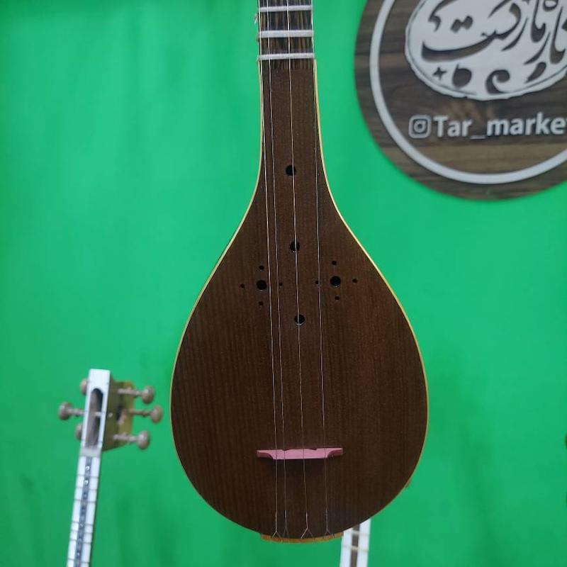 سه تار ابراهیم رجبی الگو هاشمی