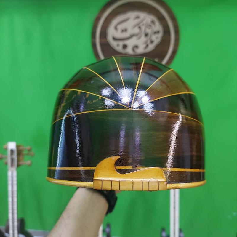 سه تار ابراهیم رجبی الگو هاشمی