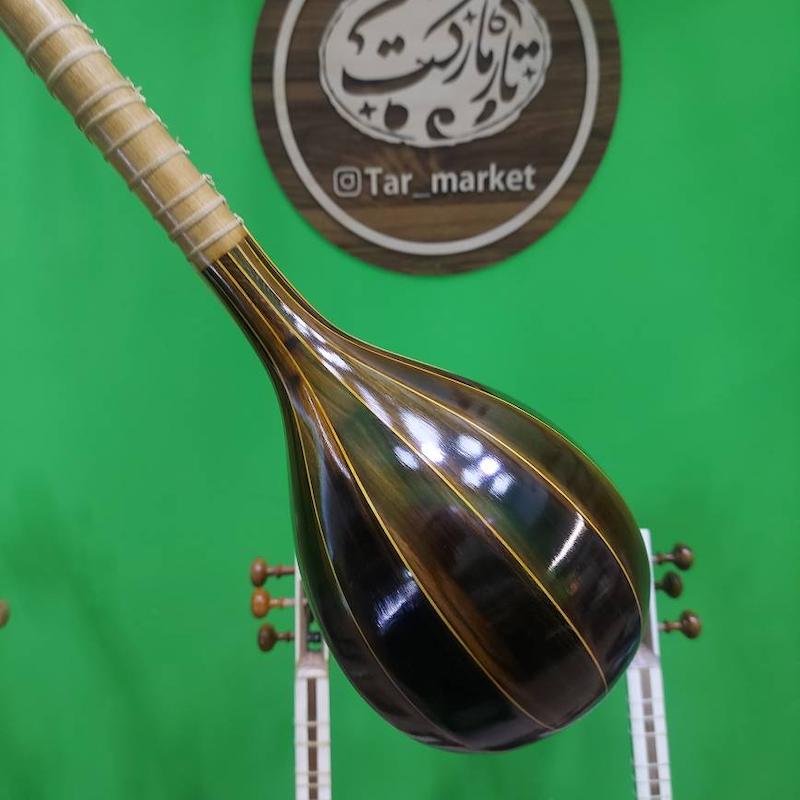 سه تار ابراهیم رجبی الگو هاشمی