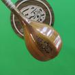 سه تار صوفی   با طرح سوخته نگاری