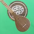 سه تار زیرعبایی