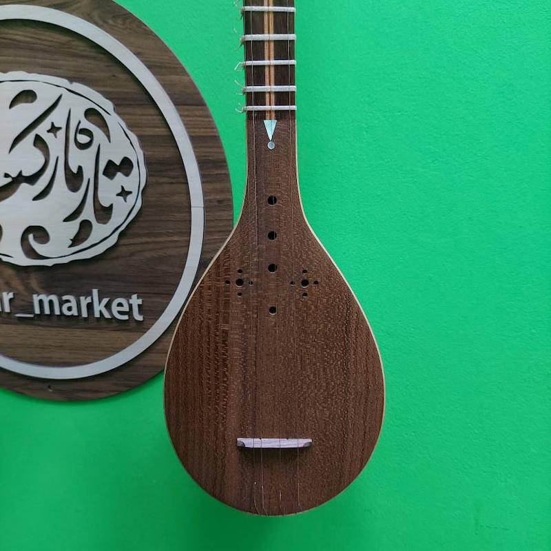 سه تار حسنی  الگو هاشمی