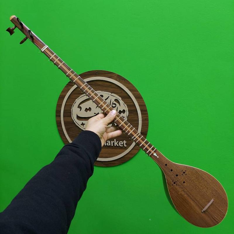 سه تار حسنی  الگو هاشمی