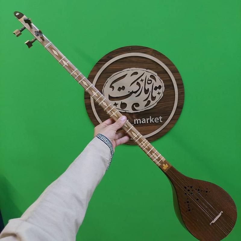 سه تار محسن مفاخری
