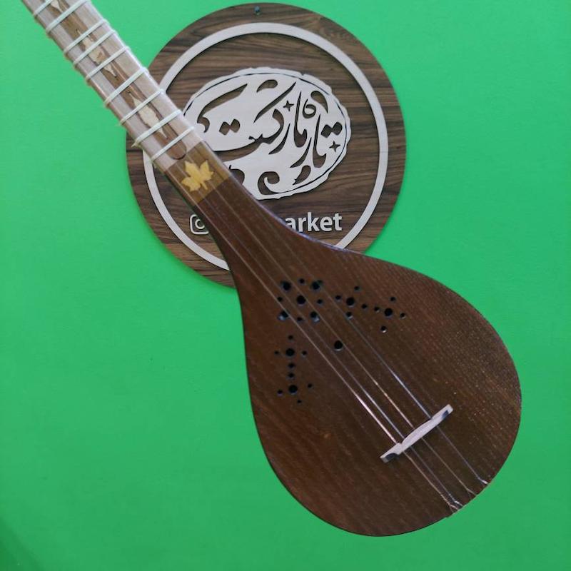 سه تار محسن مفاخری