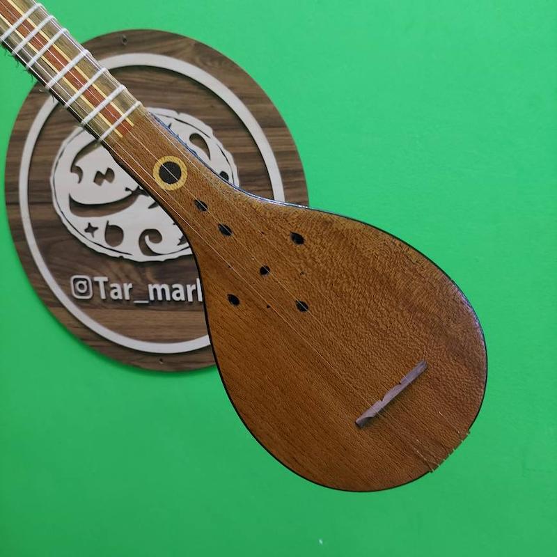 سه تار ارشدی الگو هاشمی
