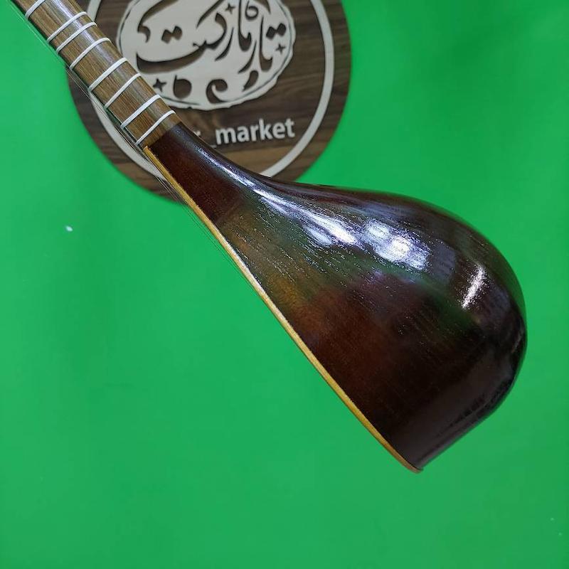 سه تار حرفه ای مدل ترنج 