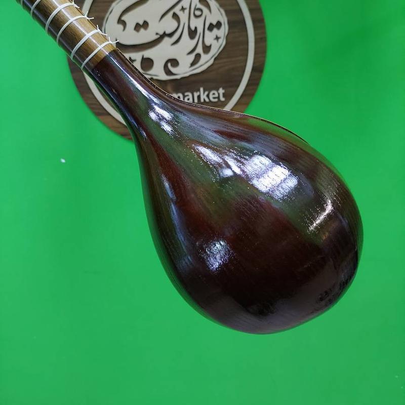 سه تار حرفه ای مدل ترنج 