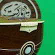 سه تار کاسه بزرگ الگو تهمتن