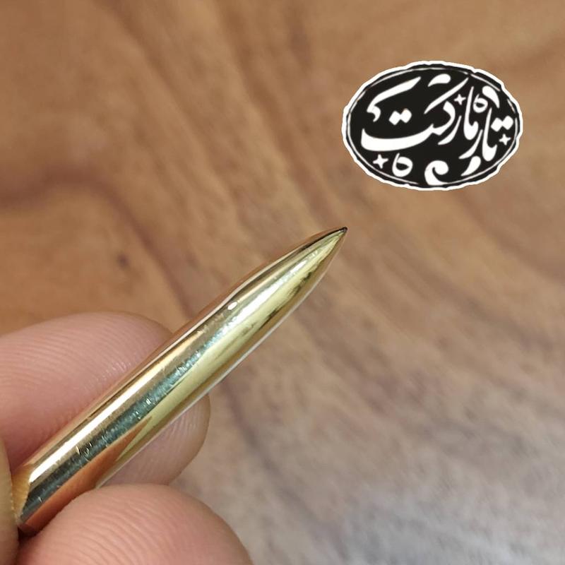 مضراب برنجی تار کد C382