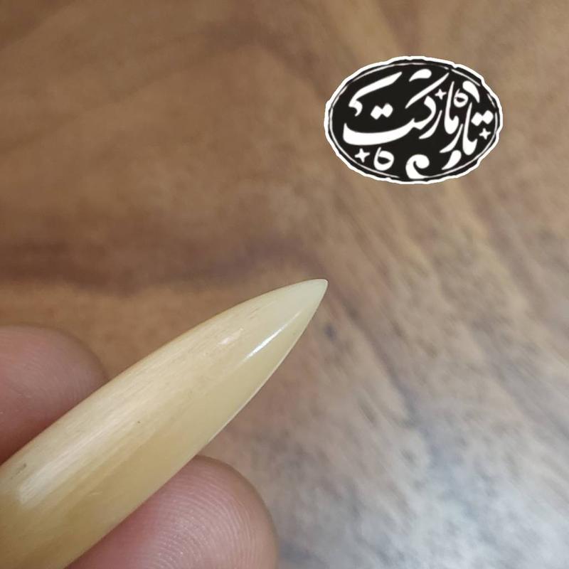 مضراب تار شاخ گاومیش الگو فراز 