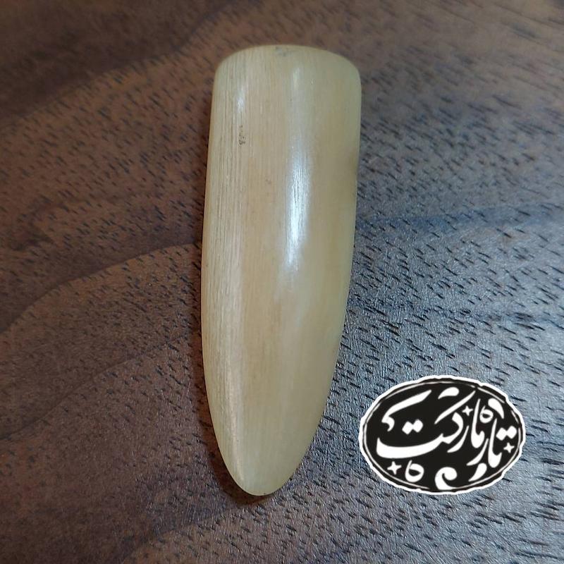 مضراب تار شاخ گاومیش الگو فراز 