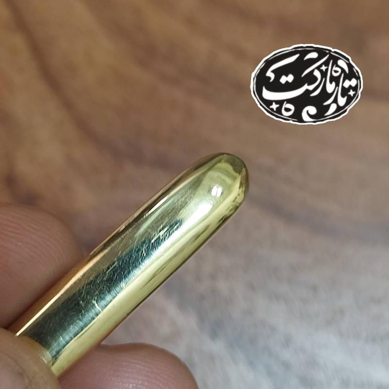 مضراب تار برنجی کد C311
