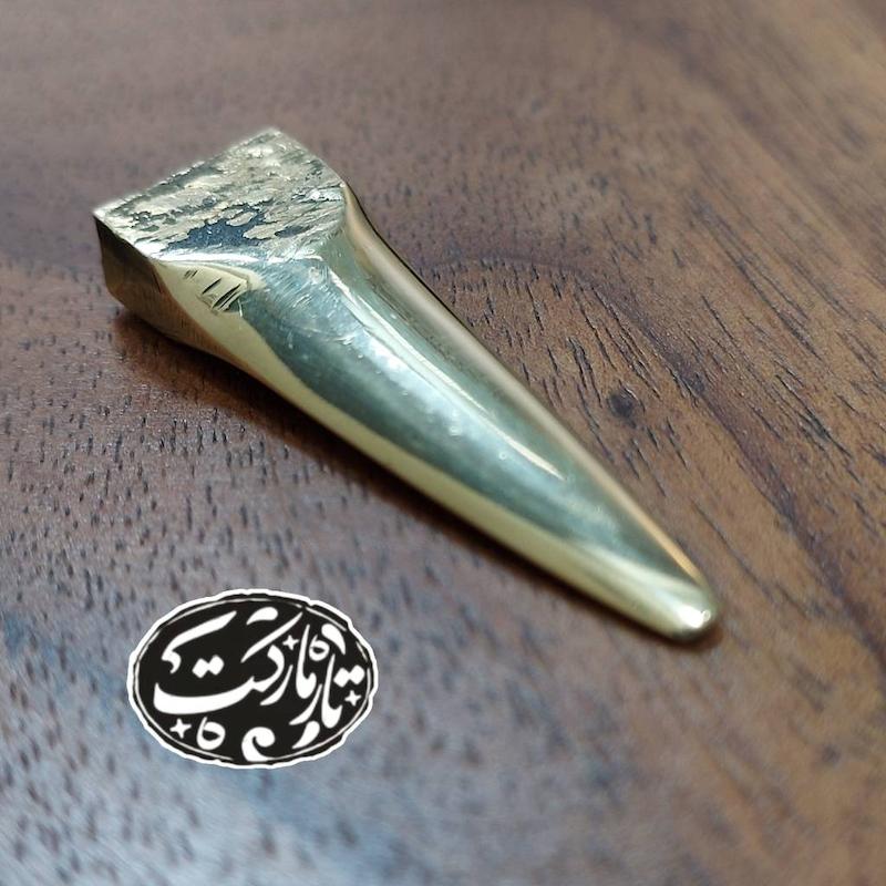 مضراب برنجی تار کد A362