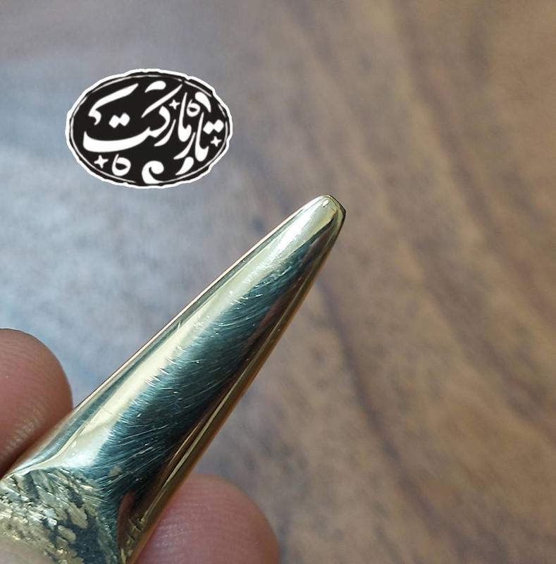 مضراب برنجی تار کد A362
