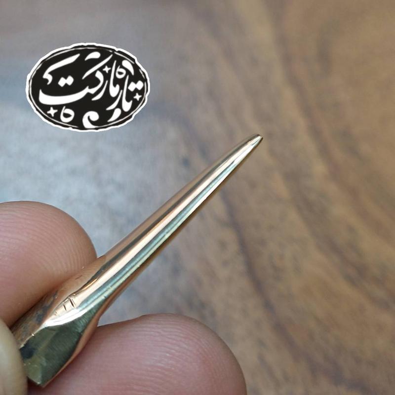 مضراب برنجی تار کد A362