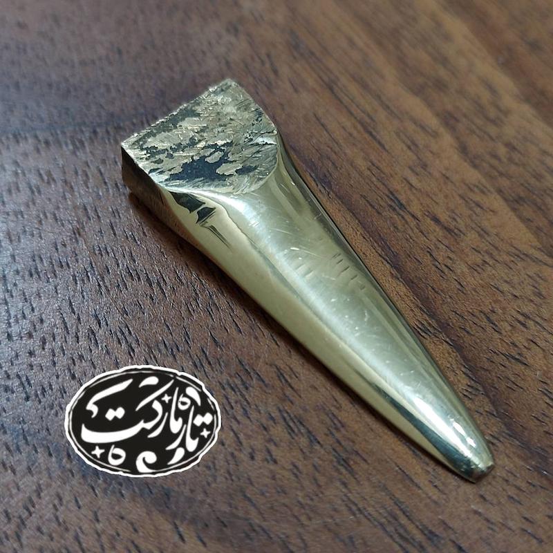 مضراب برنجی تار کد A362