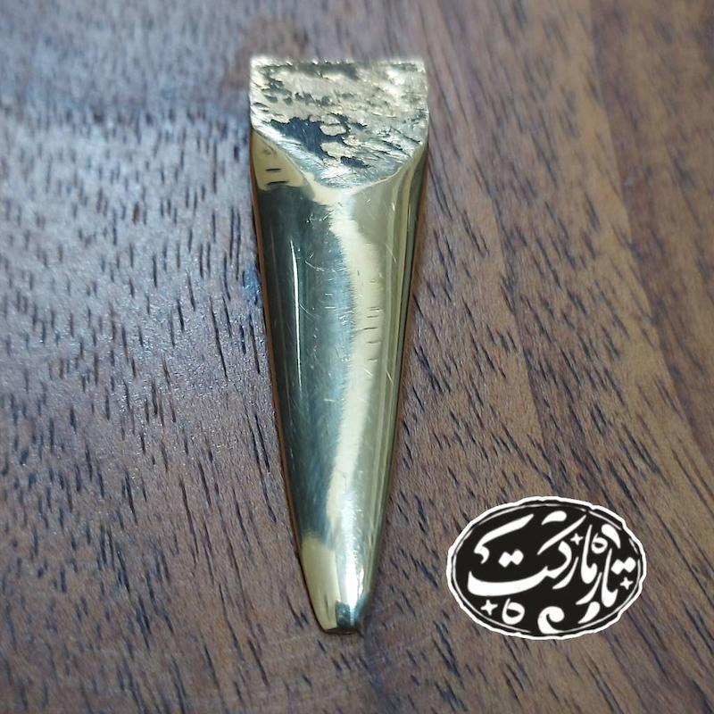 مضراب برنجی تار کد A362