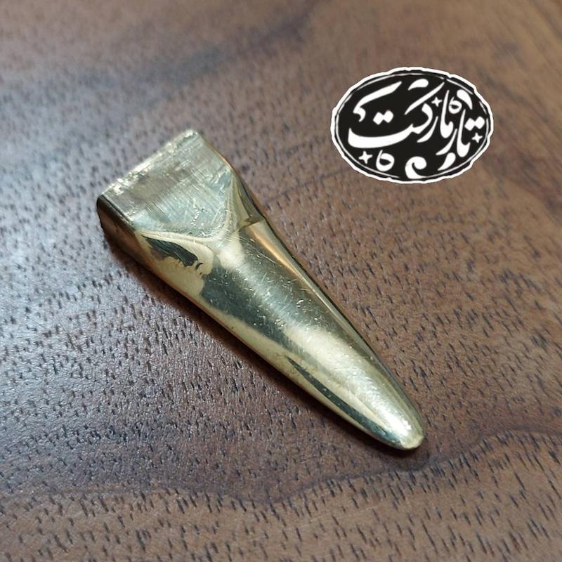 مضراب برنجی تار کد A351
