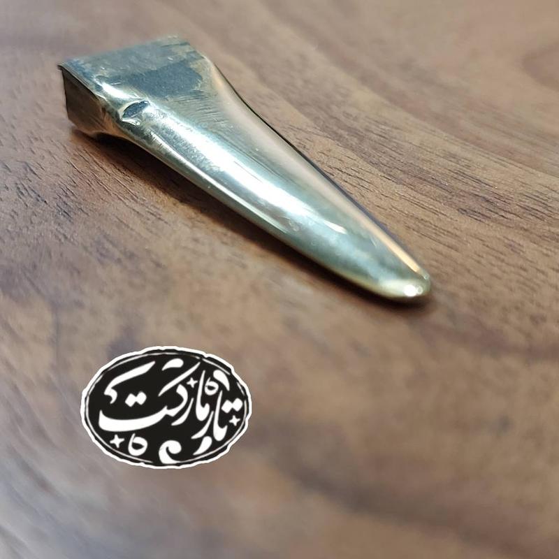 مضراب برنجی تار  کد A344