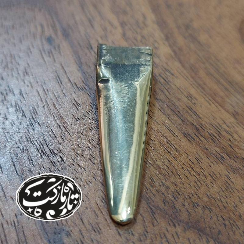 مضراب برنجی تار  کد A344