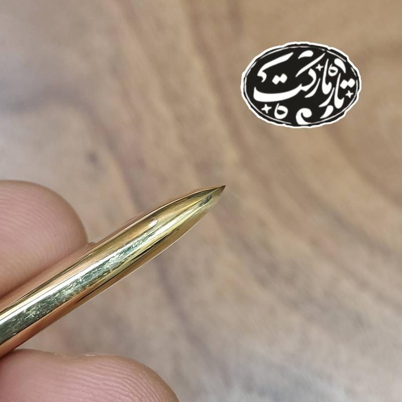 مضراب برنجی تار کد C395