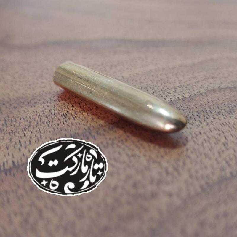 مضراب تار برنجی نوک گرد  کد C25