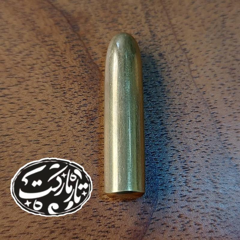 مضراب تار برنجی نوک گرد  کد C25
