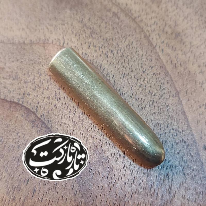 مضراب تار برنجی نوک گرد  کد C25