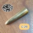 مضراب برنجی تار کد c29
