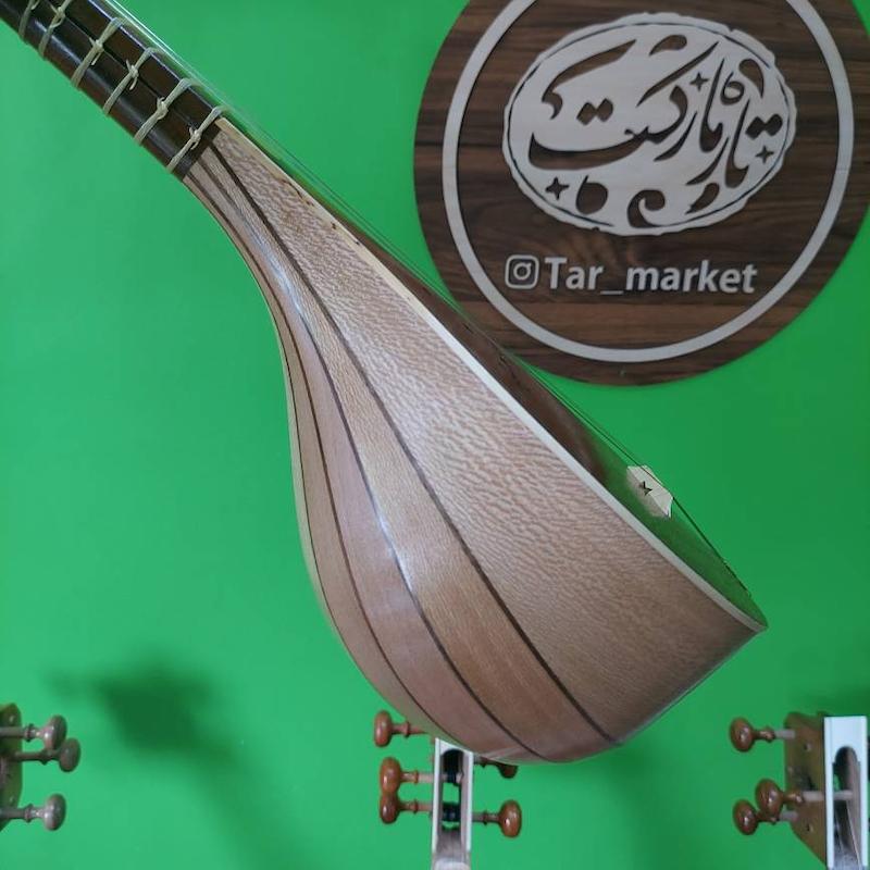 سه تار کاسه بزرگ الگو کمالیان