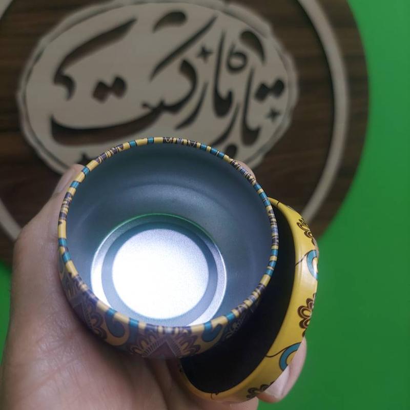 جعبه مضراب طرح اسلیمی M1
