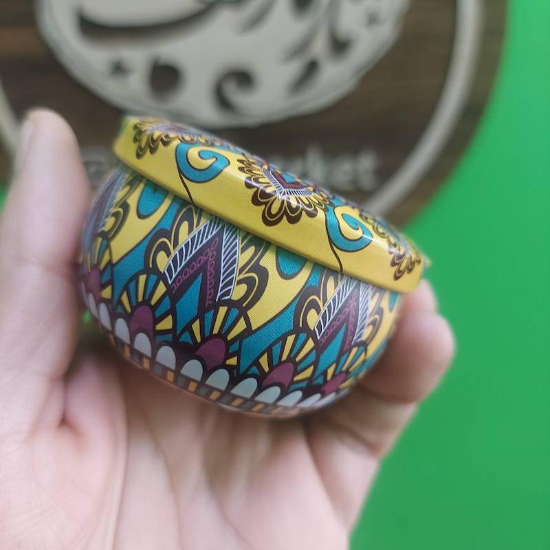 جعبه مضراب طرح اسلیمی M1