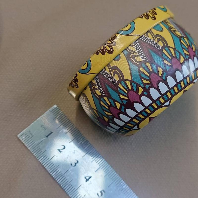 جعبه مضراب طرح اسلیمی M1