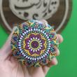 جعبه مضراب طرح اسلیمی M1