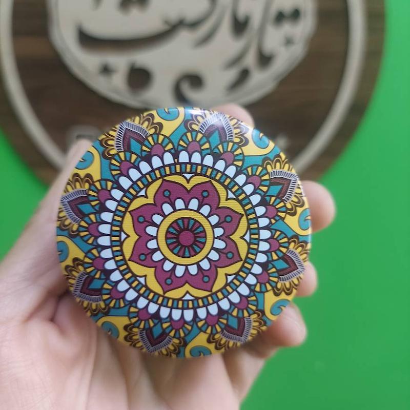 جعبه مضراب طرح اسلیمی M1