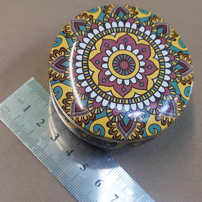 جعبه مضراب طرح اسلیمی M2